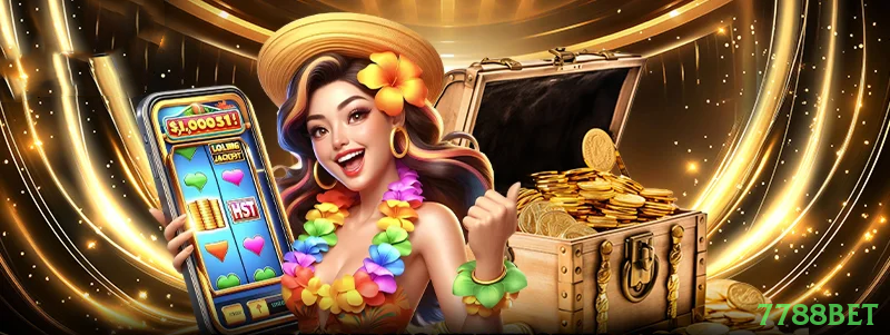 Betsoft Gaming Slots 3D 7788bet